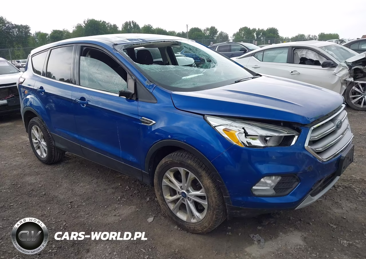 2017 Ford Escape Se – zdjęcie 1 z 17