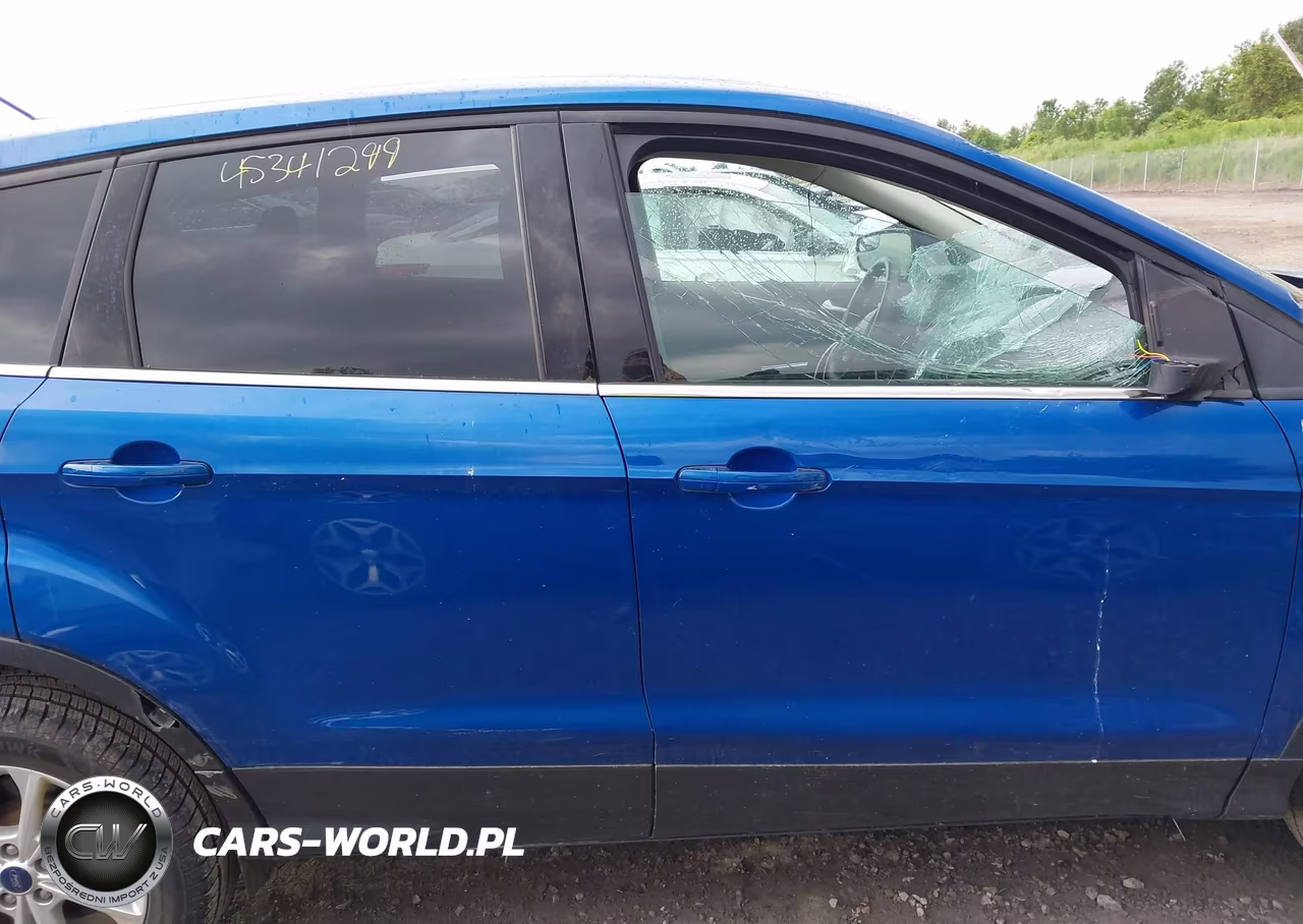 2017 Ford Escape Se VIN:1FMCU9GD0HUE82807 - 14
