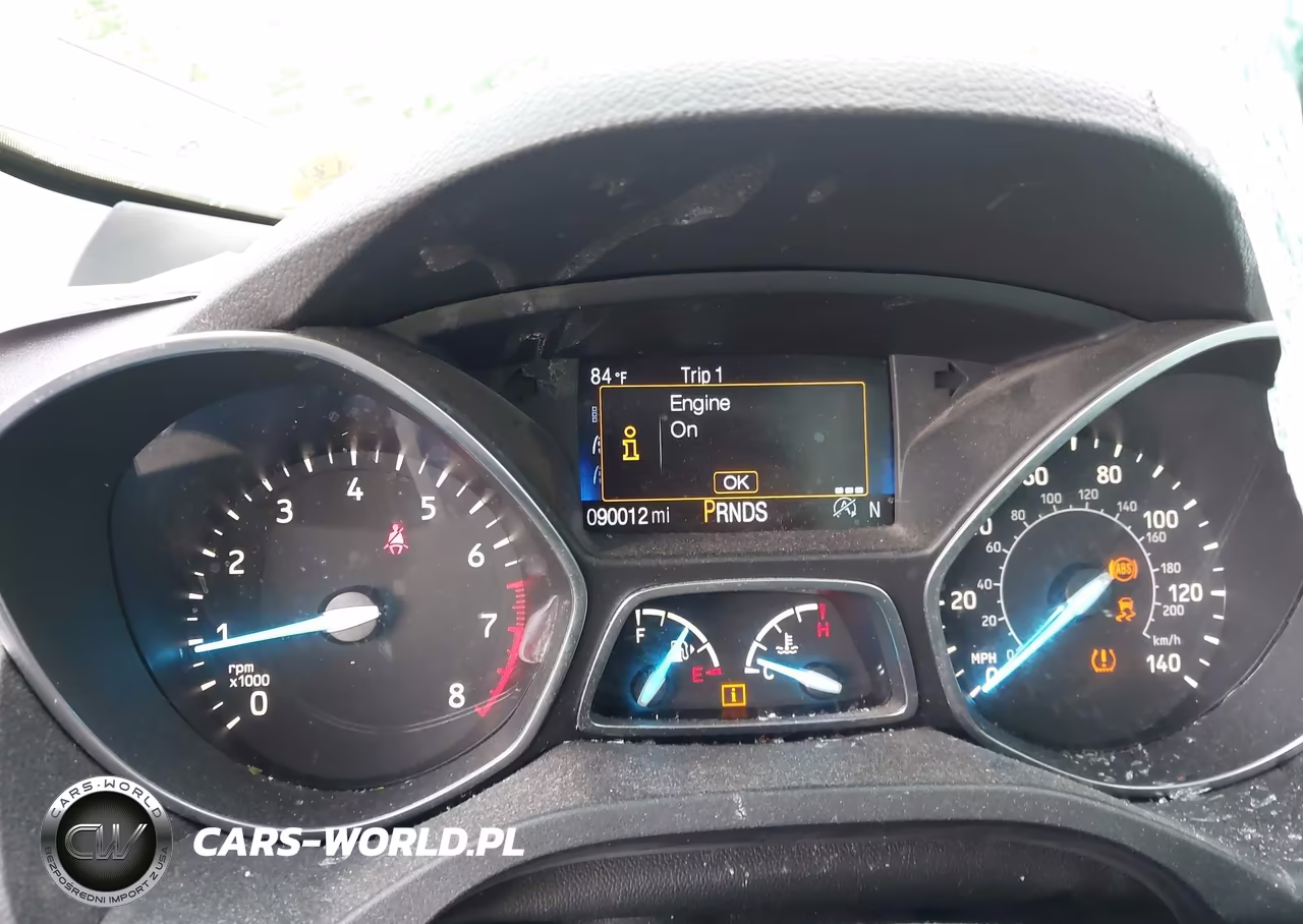 2017 Ford Escape Se VIN:1FMCU9GD0HUE82807 - 7