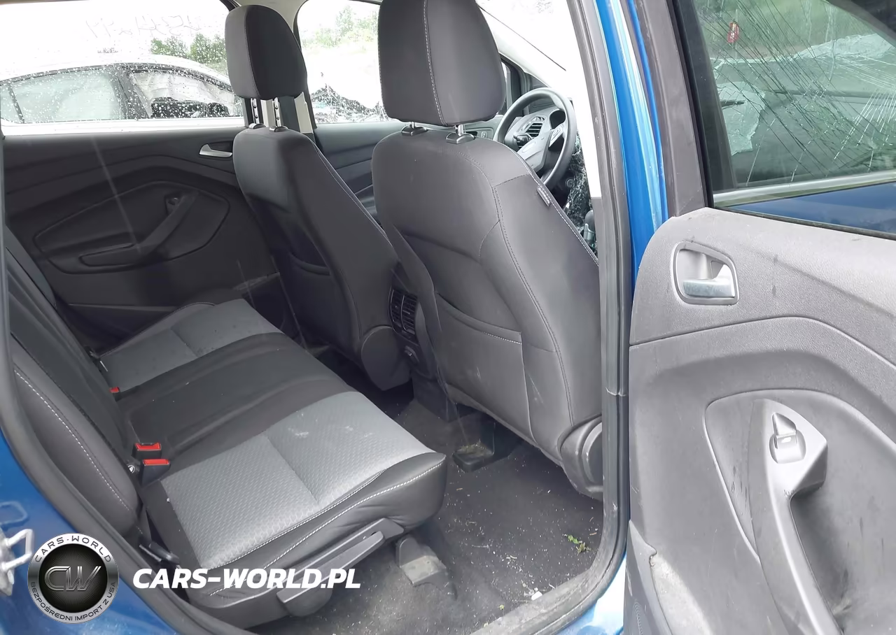 2017 Ford Escape Se VIN:1FMCU9GD0HUE82807 - 8