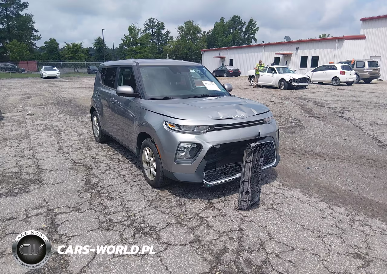 2022 Kia Soul Lx – zdjęcie 1 z 16