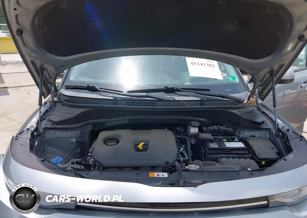 2022 Kia Soul Lx VIN:KNDJ23AU9N7805558 - 10