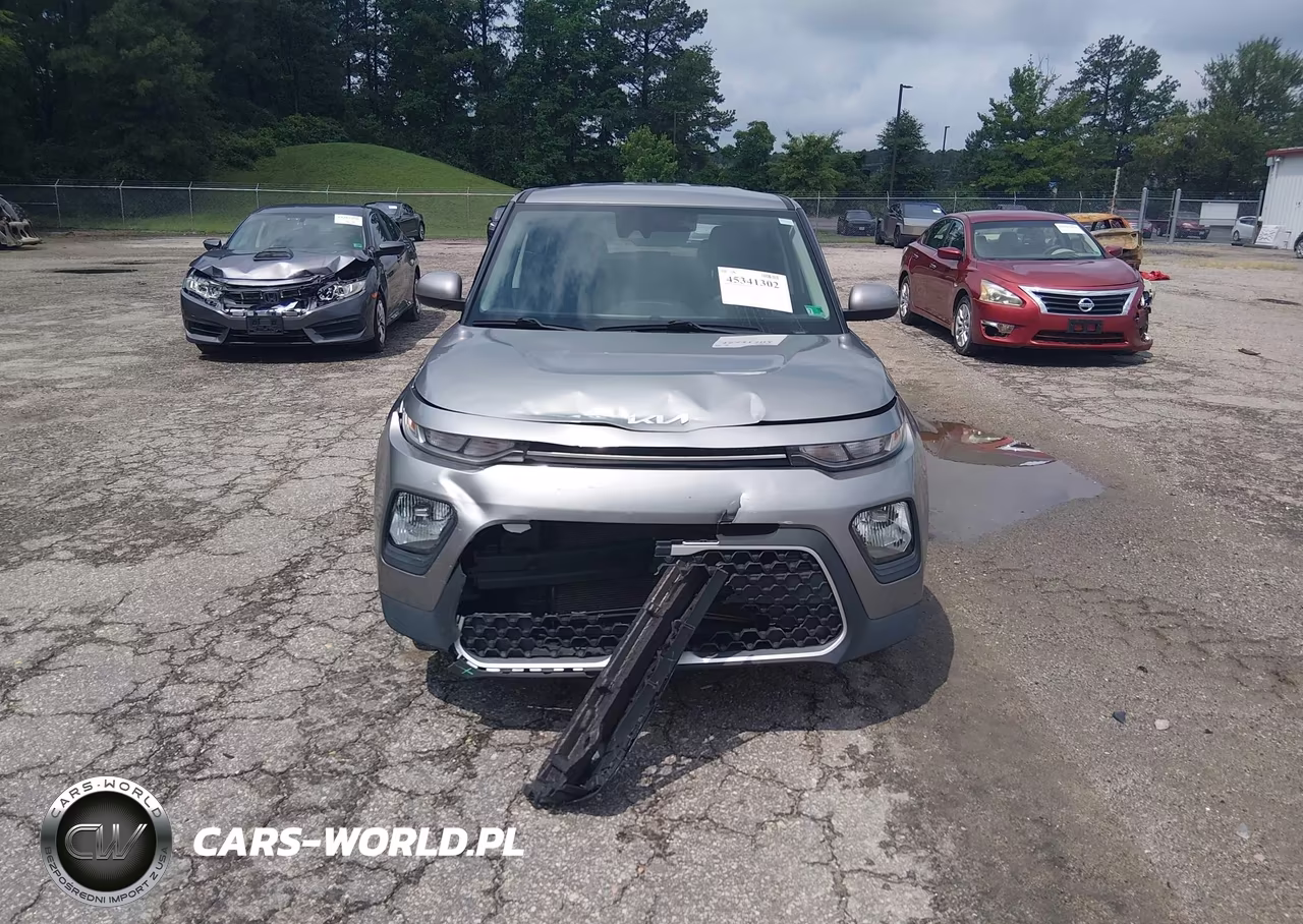 2022 Kia Soul Lx VIN:KNDJ23AU9N7805558 - 12