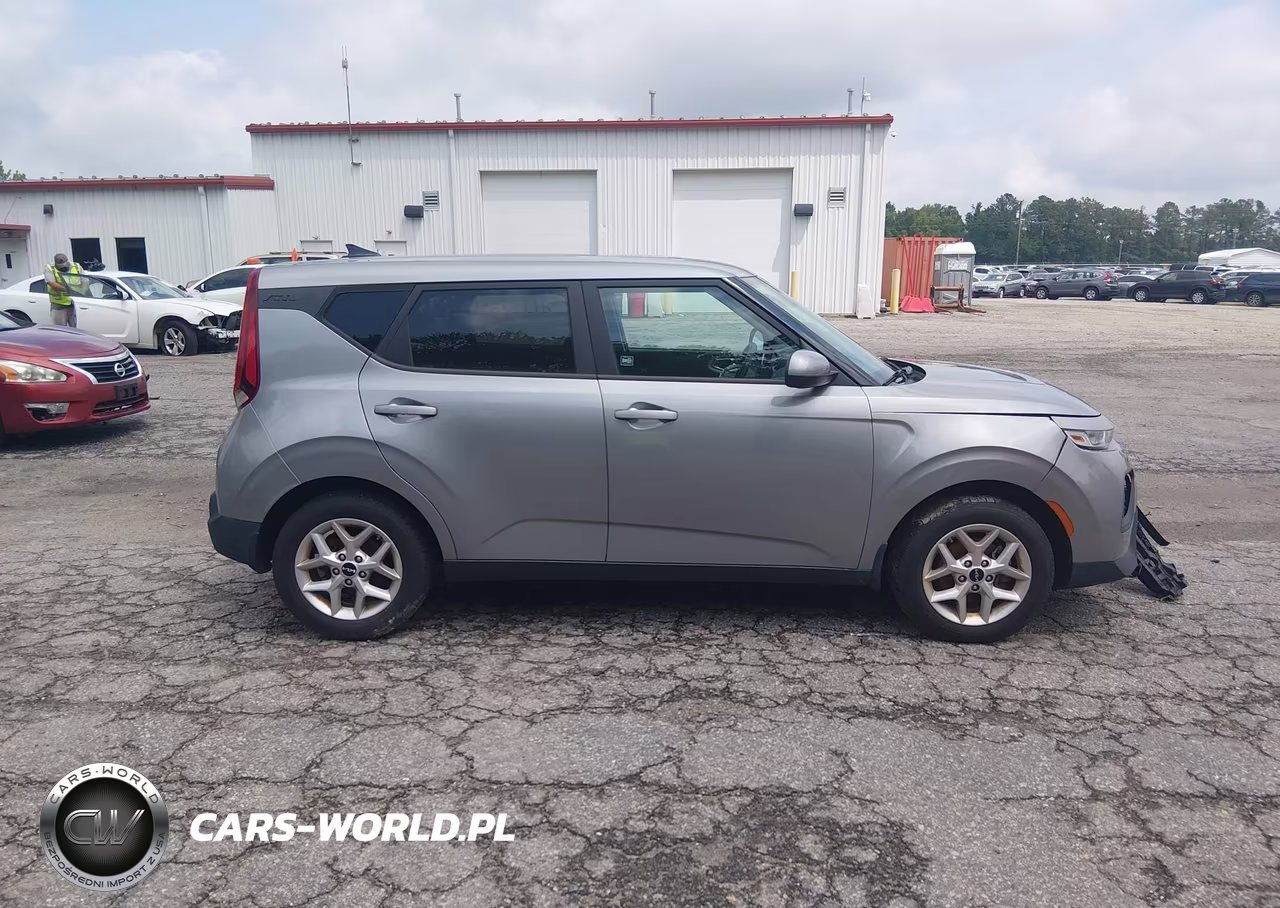 2022 Kia Soul Lx VIN:KNDJ23AU9N7805558 - 13
