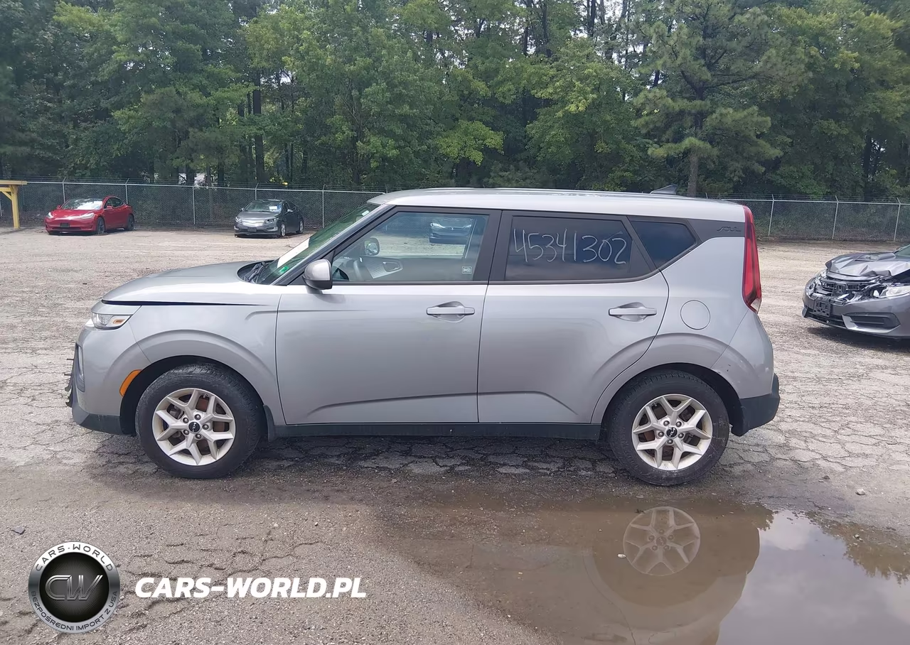 2022 Kia Soul Lx VIN:KNDJ23AU9N7805558 - 14