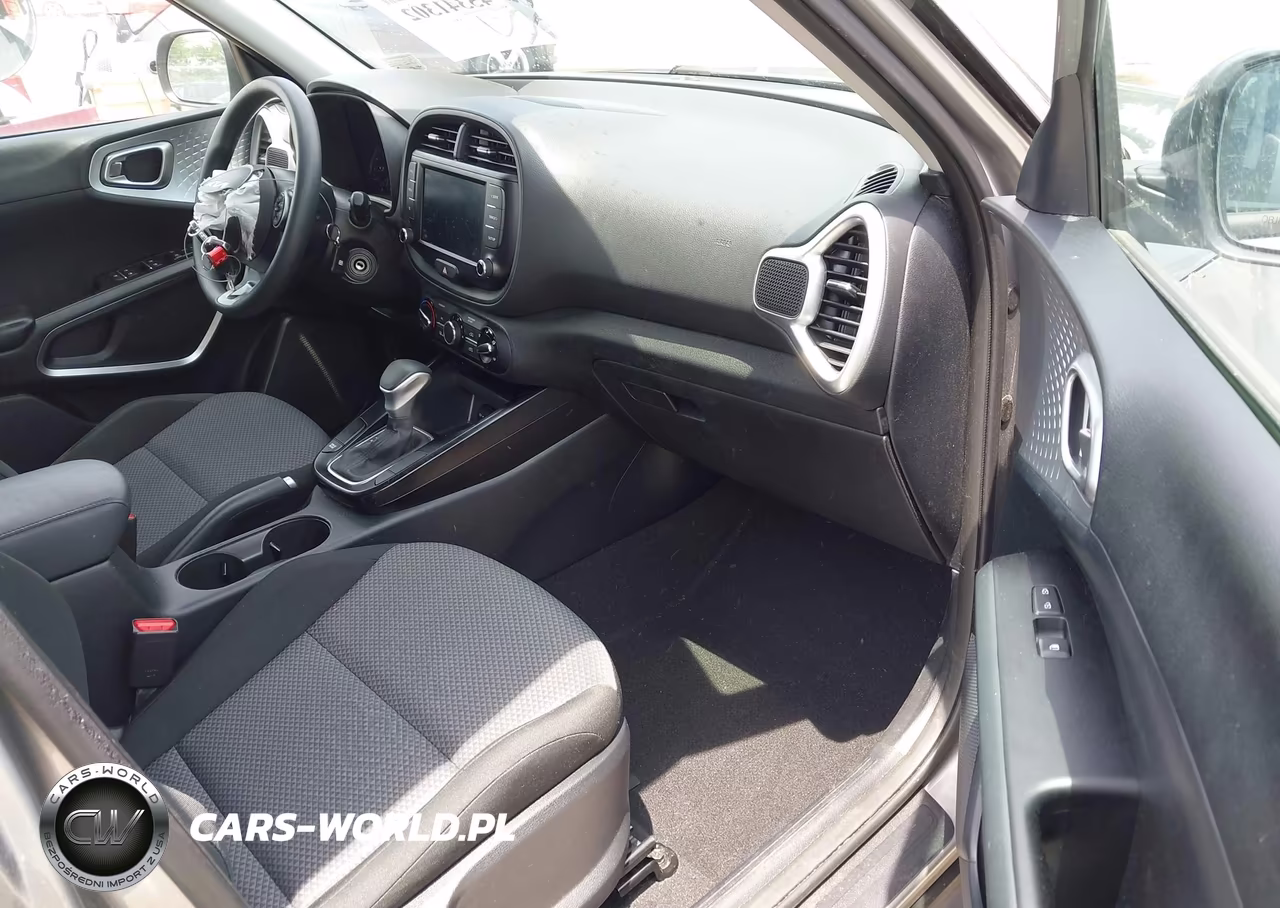 2022 Kia Soul Lx VIN:KNDJ23AU9N7805558 - 5