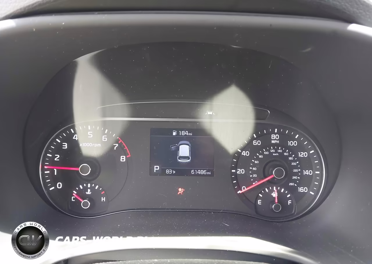 2022 Kia Soul Lx VIN:KNDJ23AU9N7805558 - 7