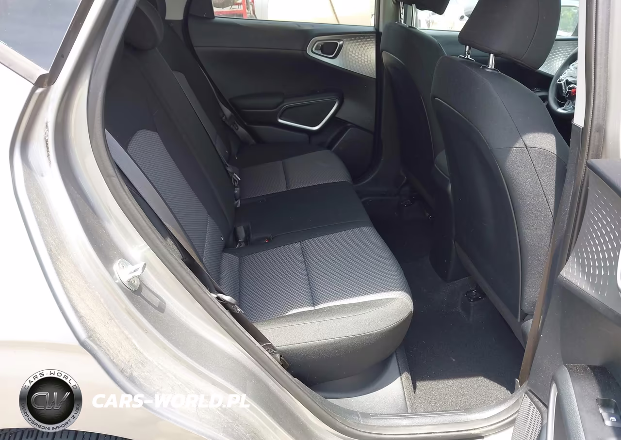 2022 Kia Soul Lx VIN:KNDJ23AU9N7805558 - 8