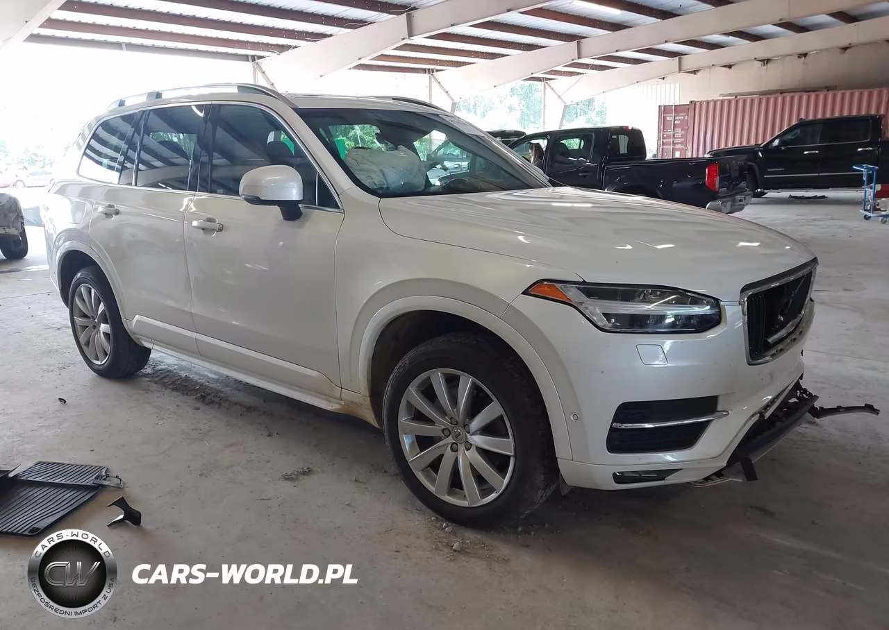 2016 Volvo Xc90 T6 Momentum – zdjęcie 1 z 17