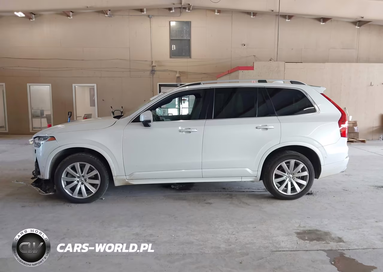 2016 Volvo Xc90 T6 Momentum VIN:YV4A22PK6G1040313 - 15