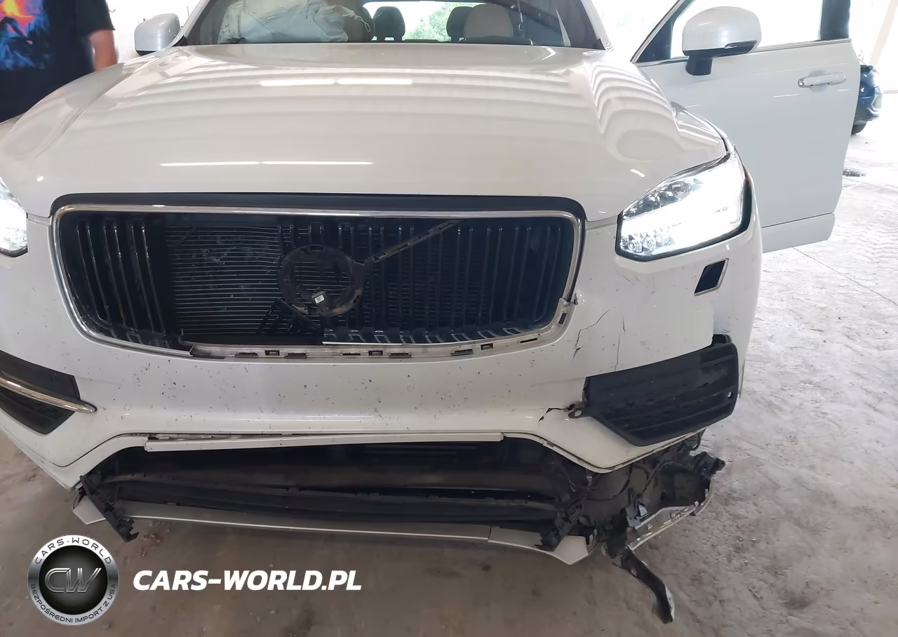 2016 Volvo Xc90 T6 Momentum VIN:YV4A22PK6G1040313 - 6