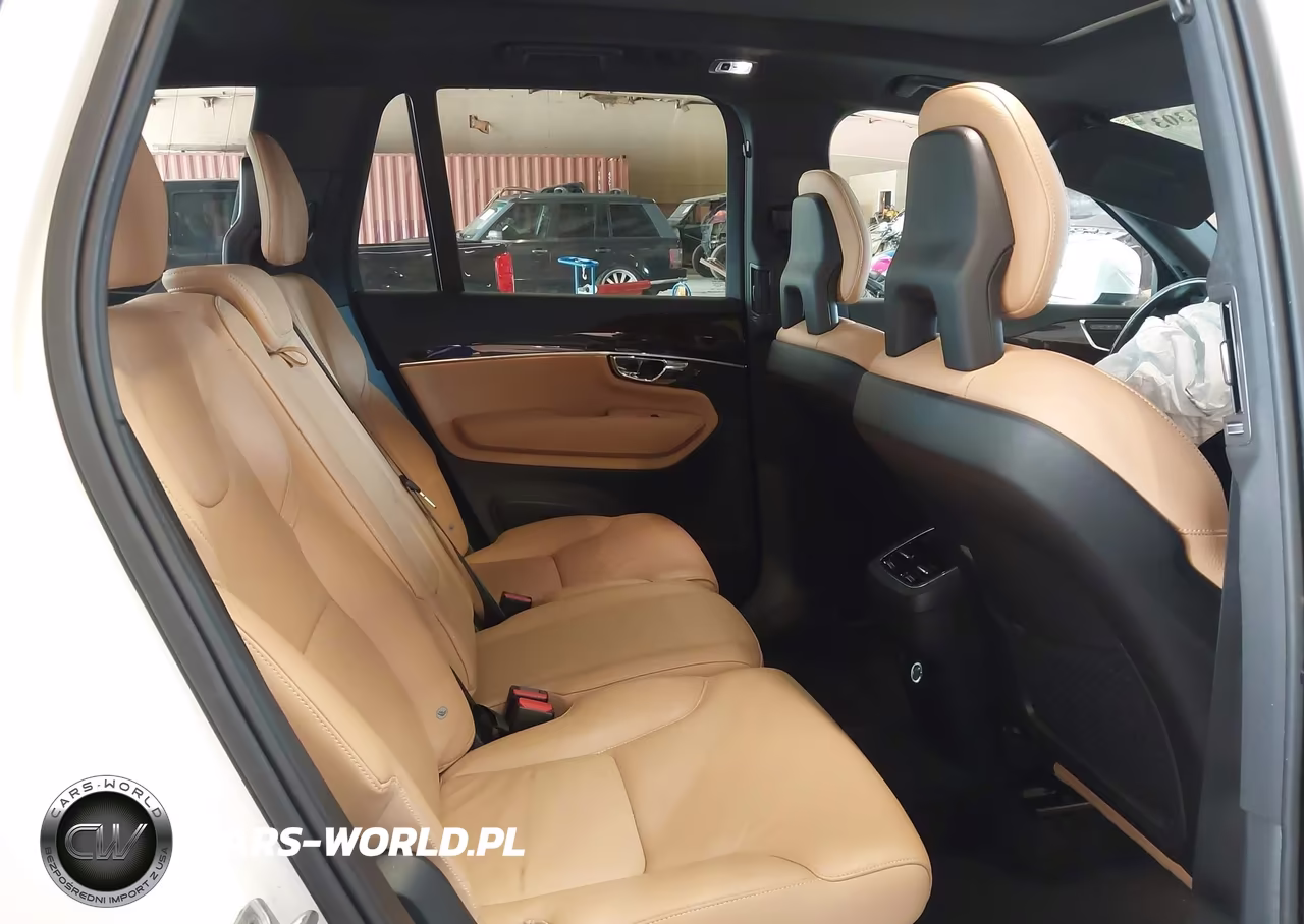 2016 Volvo Xc90 T6 Momentum VIN:YV4A22PK6G1040313 - 8