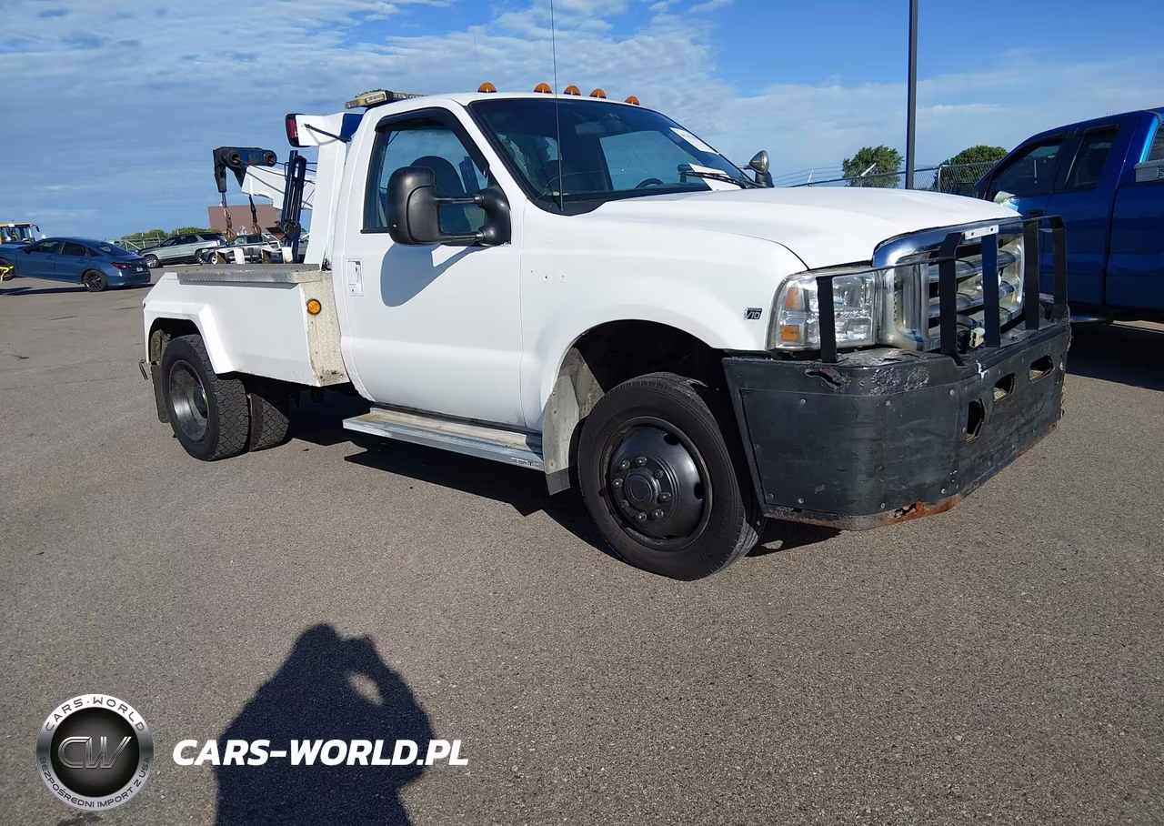 1999 Ford F-450