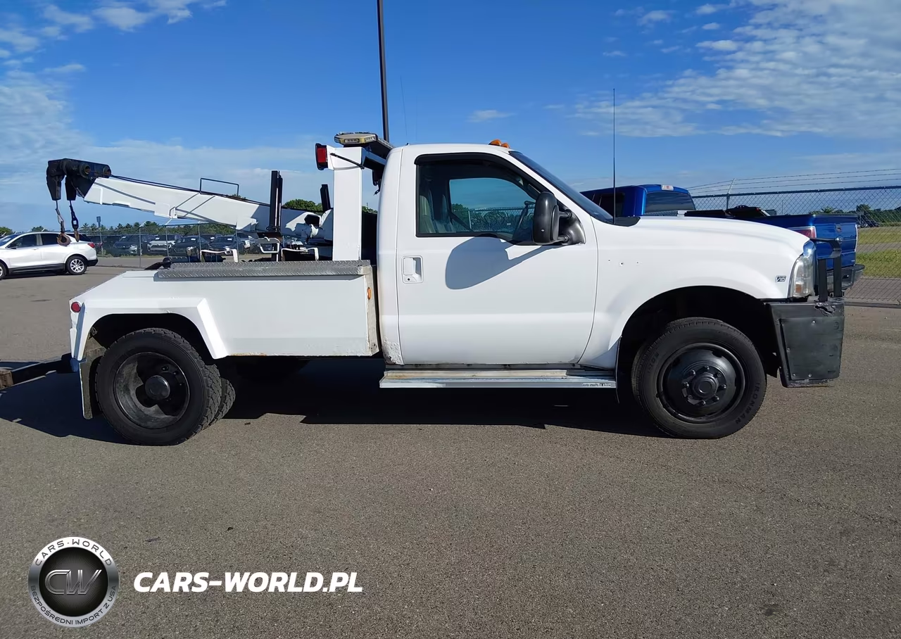 1999 Ford F-450 VIN:1FDXF46S8XEA71792 - 14
