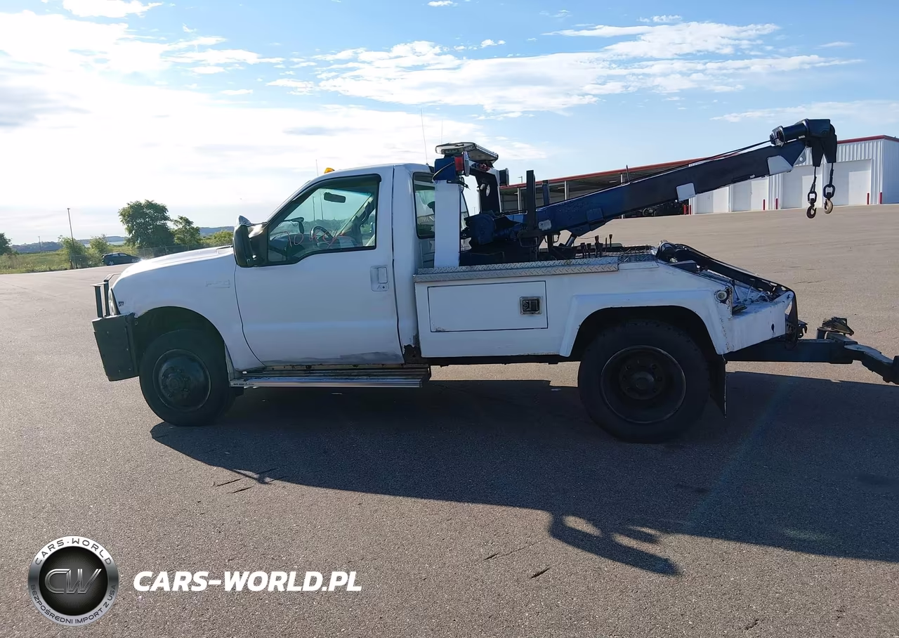 1999 Ford F-450 VIN:1FDXF46S8XEA71792 - 15