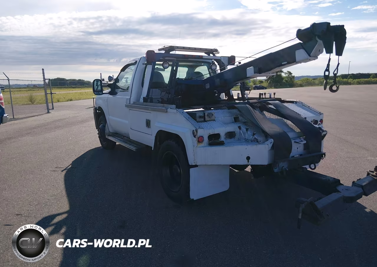 1999 Ford F-450 VIN:1FDXF46S8XEA71792 - 3