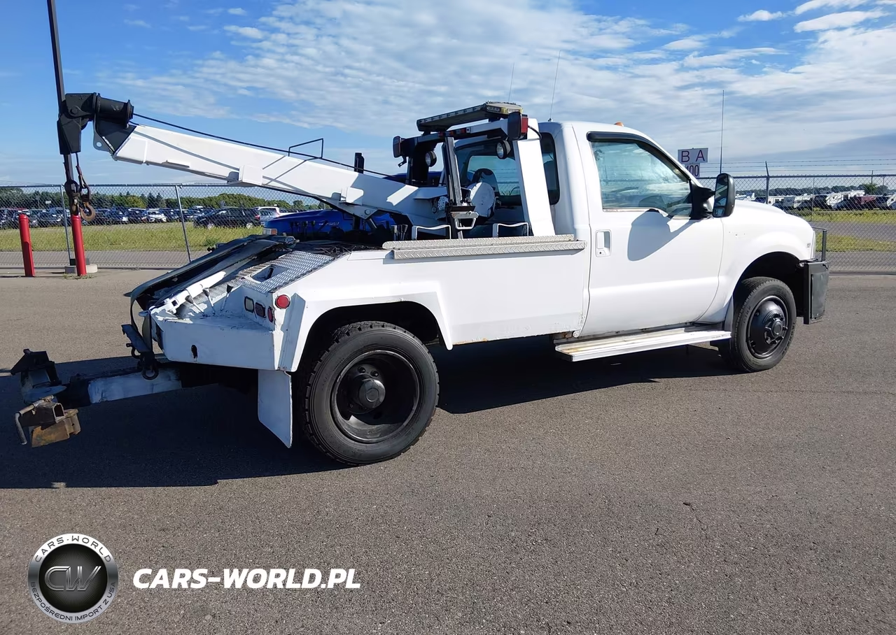 1999 Ford F-450 VIN:1FDXF46S8XEA71792 - 4
