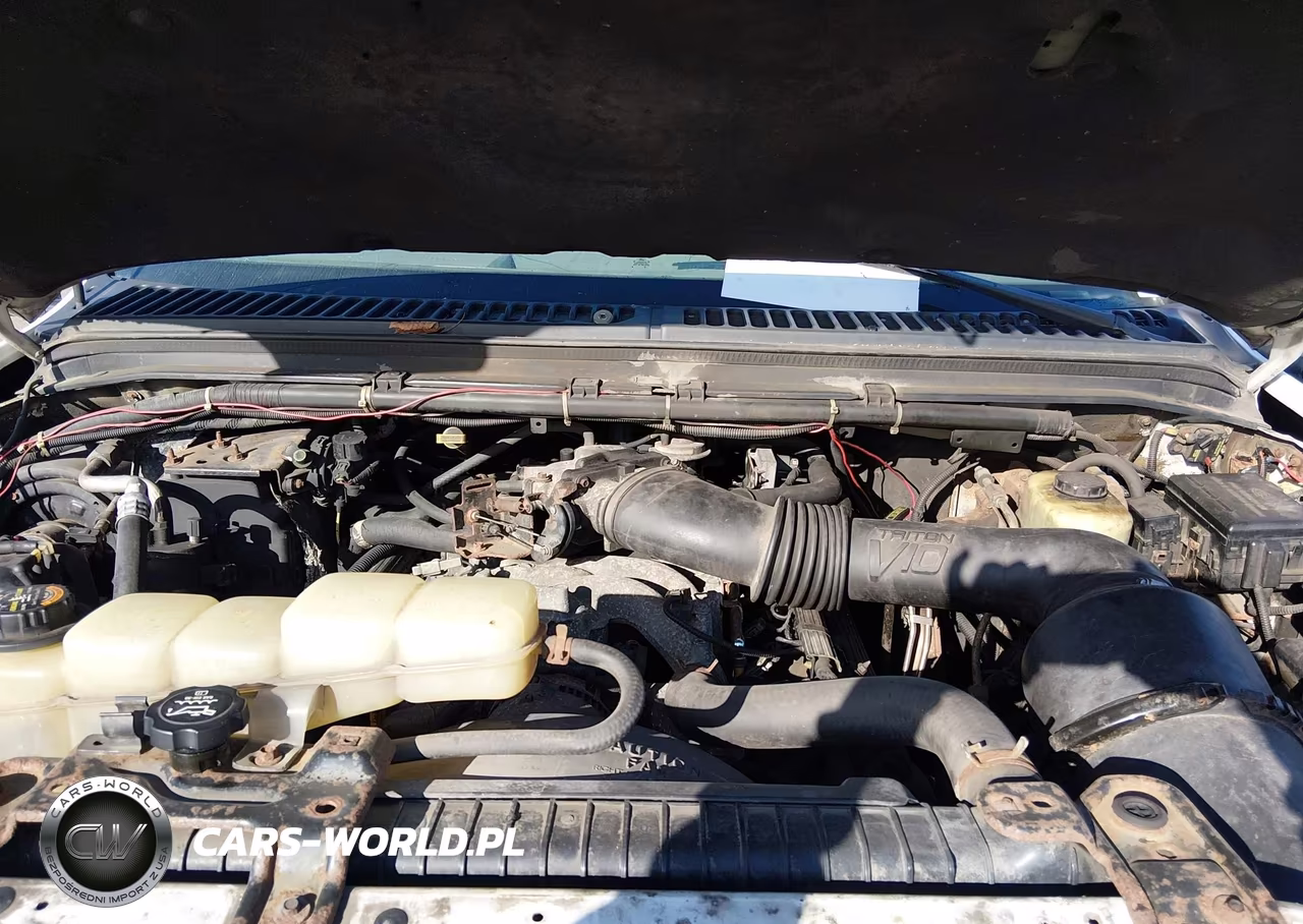 1999 Ford F-450 VIN:1FDXF46S8XEA71792 - 9