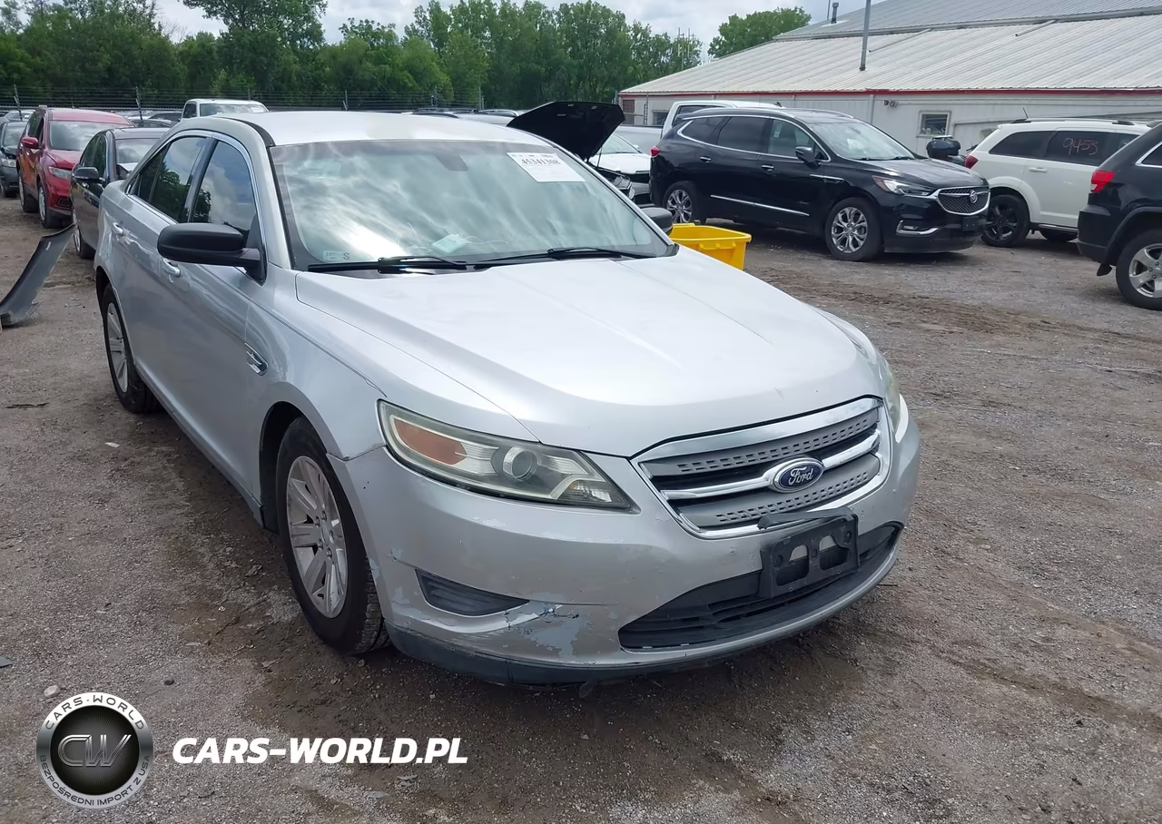2011 Ford Taurus Se