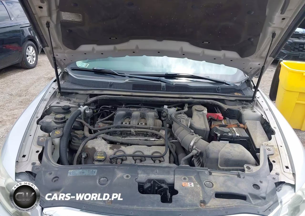 2011 Ford Taurus Se VIN:1FAHP2DW9BG146485 - 10