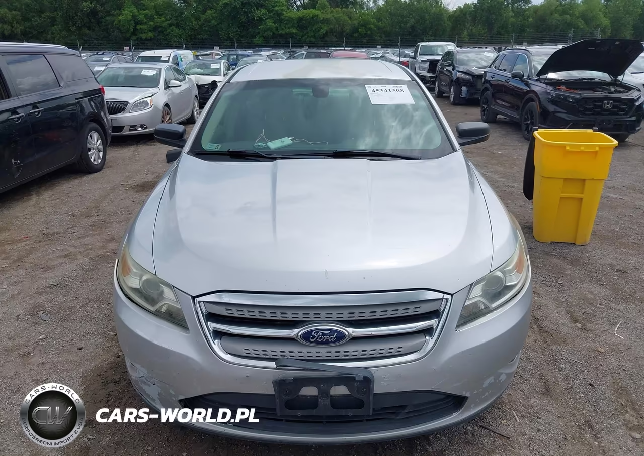 2011 Ford Taurus Se VIN:1FAHP2DW9BG146485 - 13