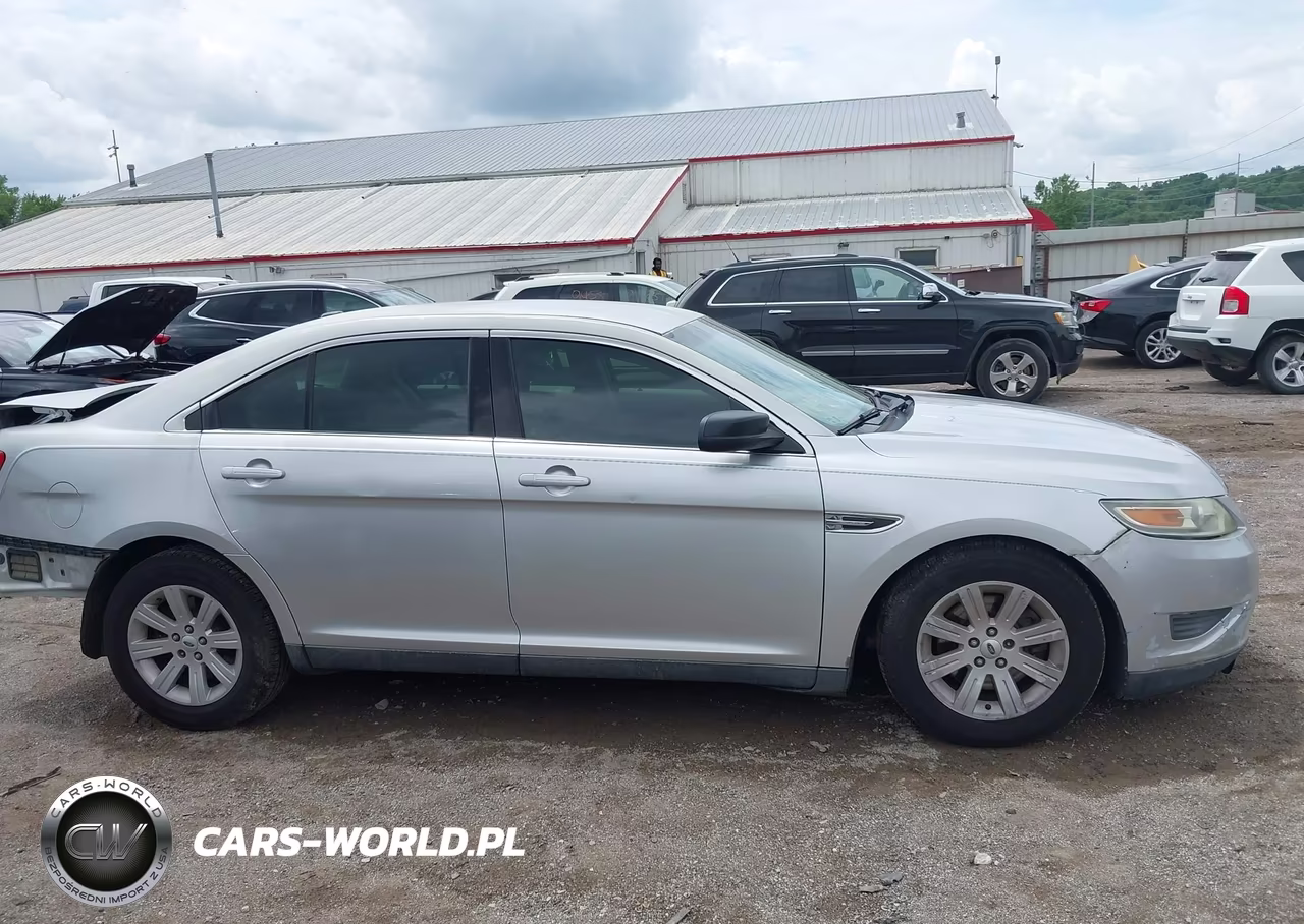 2011 Ford Taurus Se VIN:1FAHP2DW9BG146485 - 14