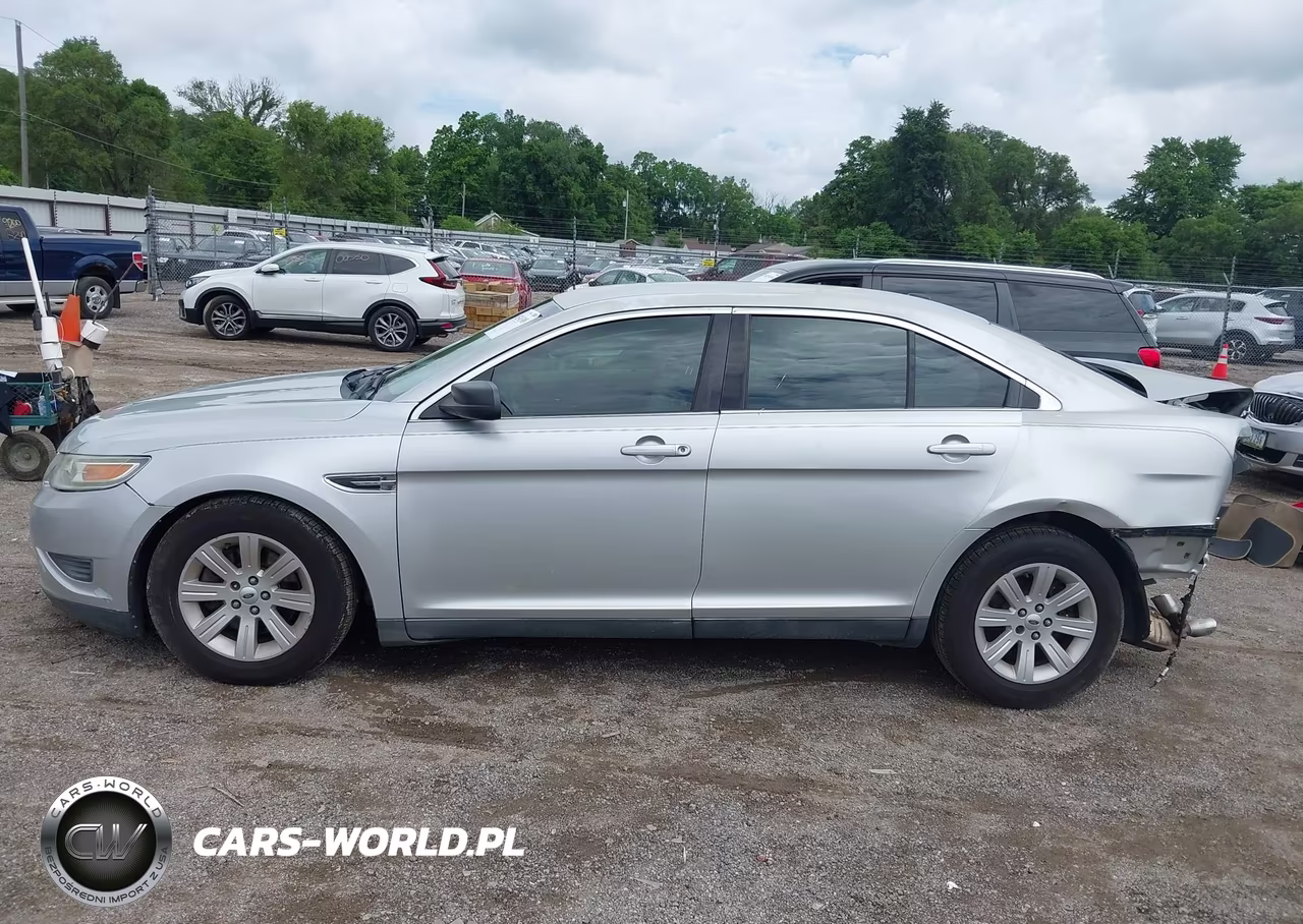 2011 Ford Taurus Se VIN:1FAHP2DW9BG146485 - 15