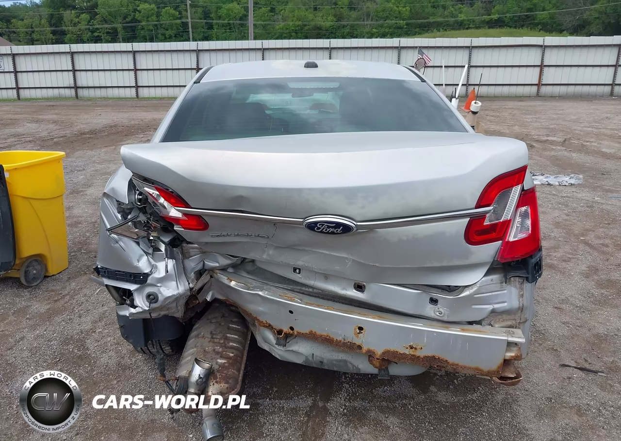 2011 Ford Taurus Se VIN:1FAHP2DW9BG146485 - 17