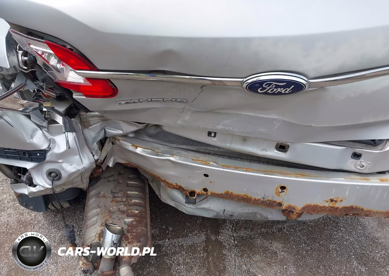 2011 Ford Taurus Se VIN:1FAHP2DW9BG146485 - 6