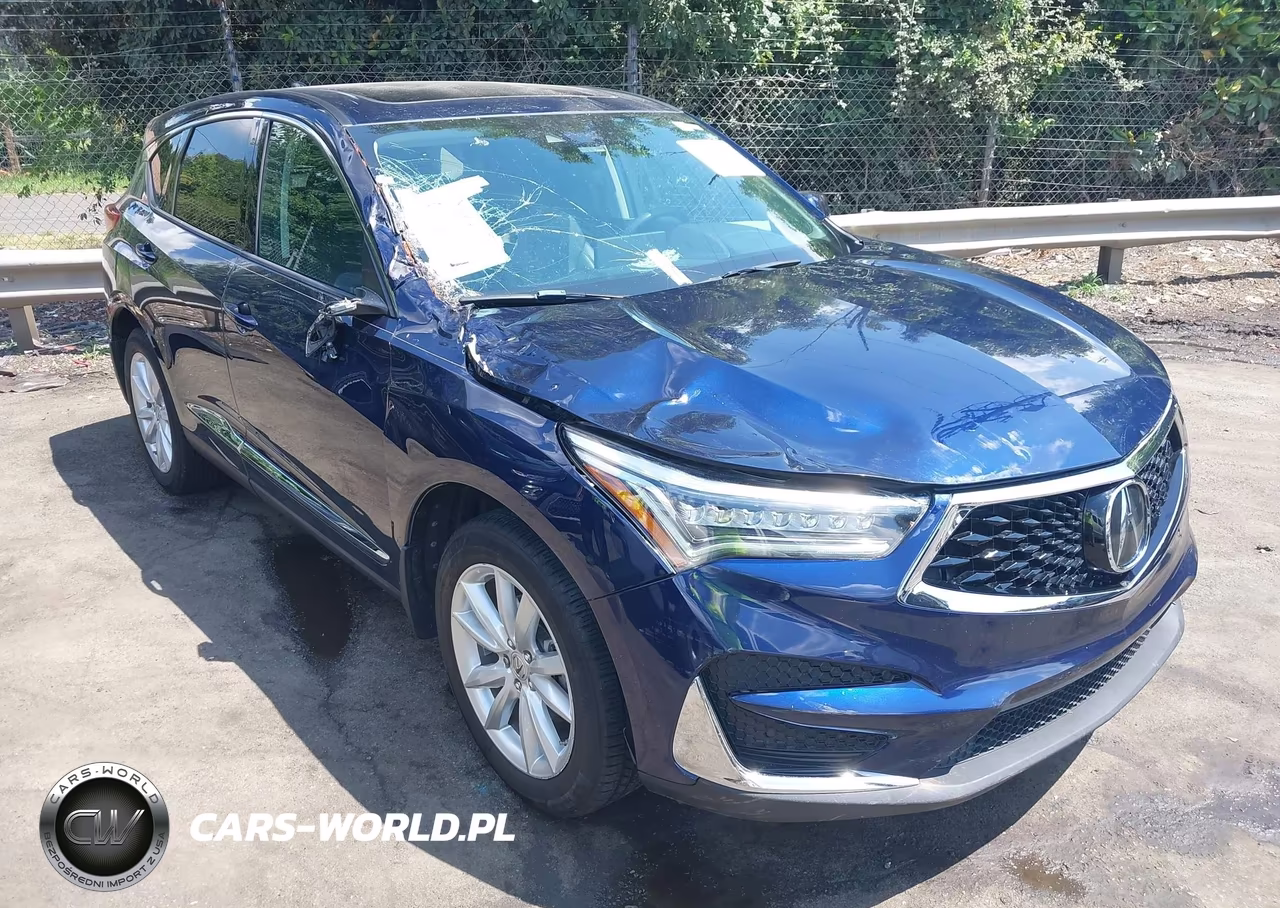 2019 Acura Rdx Standard – zdjęcie 1 z 16