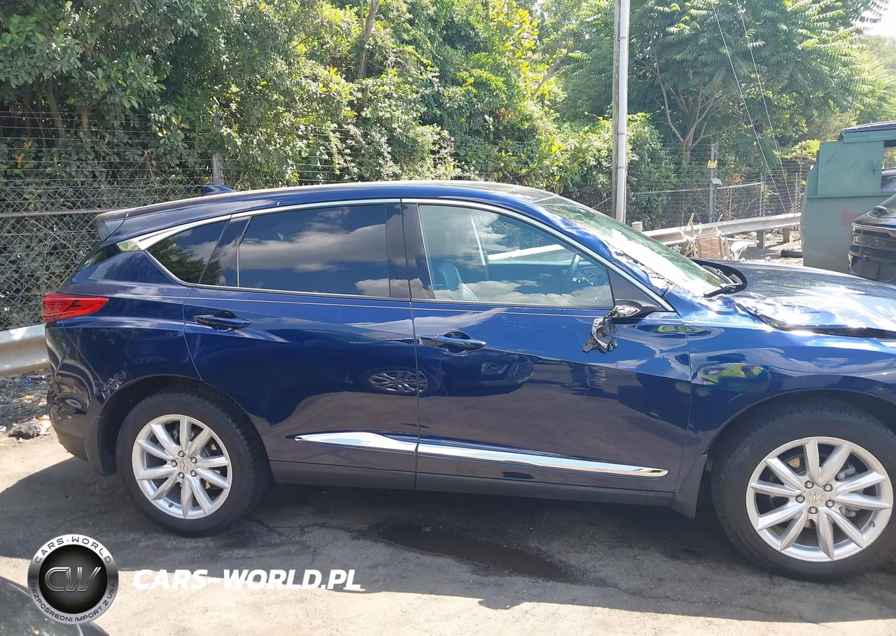 2019 Acura Rdx Standard VIN:5J8TC1H38KL002316 - 13