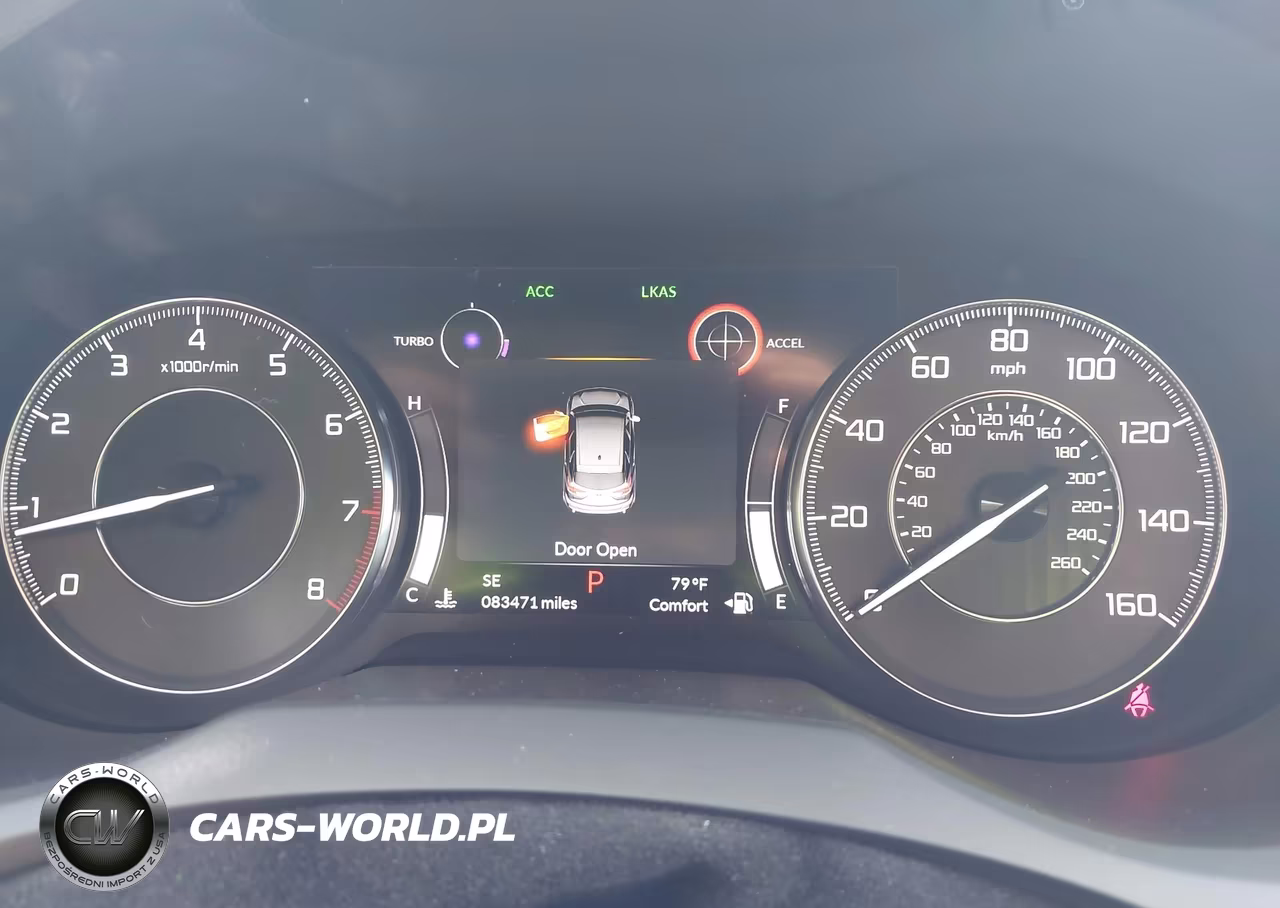 2019 Acura Rdx Standard VIN:5J8TC1H38KL002316 - 7