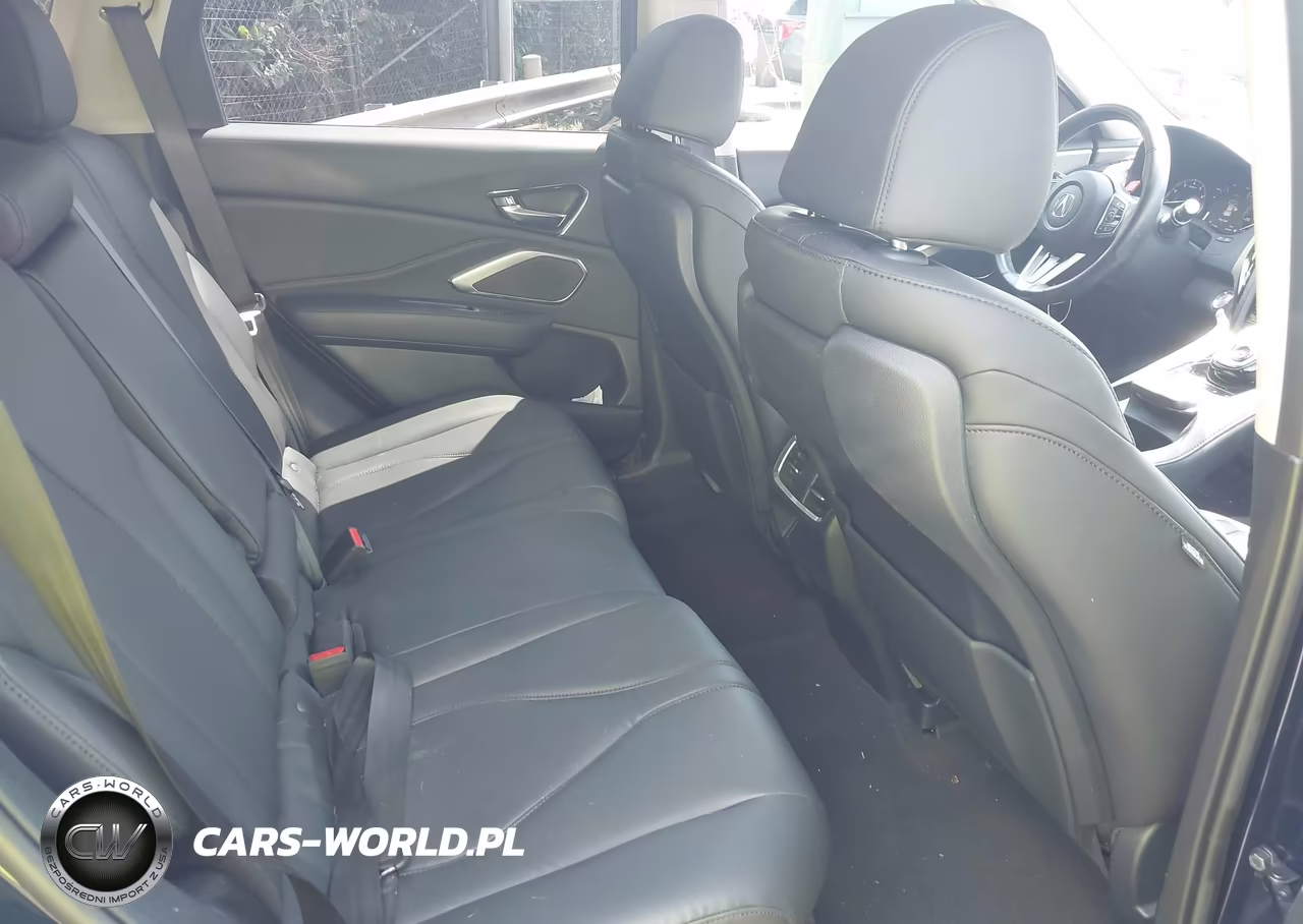 2019 Acura Rdx Standard VIN:5J8TC1H38KL002316 - 8
