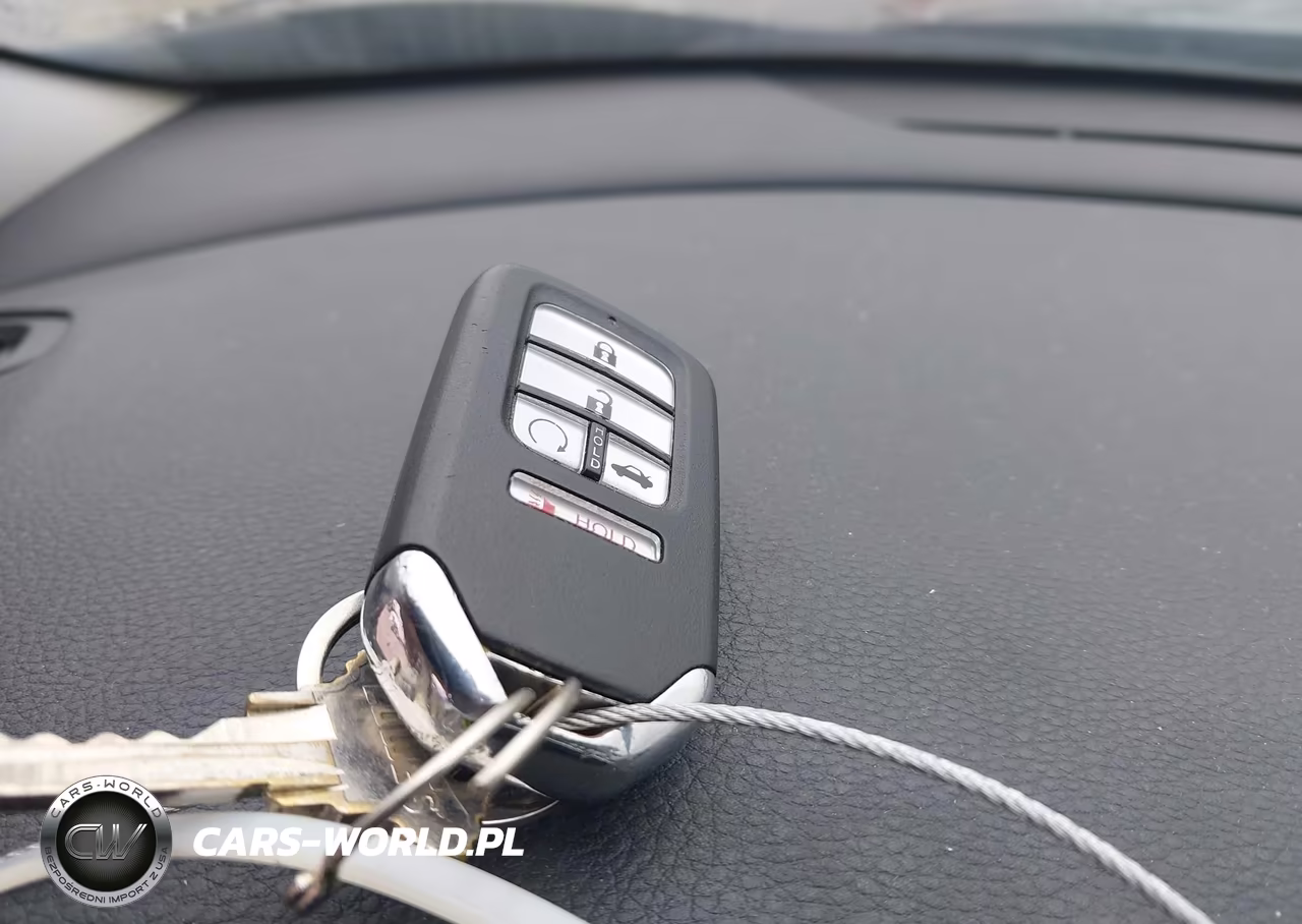 2019 Honda Insight Ex VIN:19XZE4F52KE000871 - 11