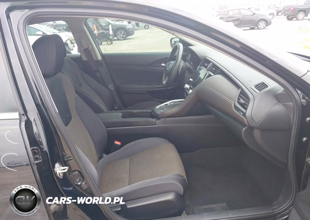 2019 Honda Insight Ex VIN:19XZE4F52KE000871 - 5