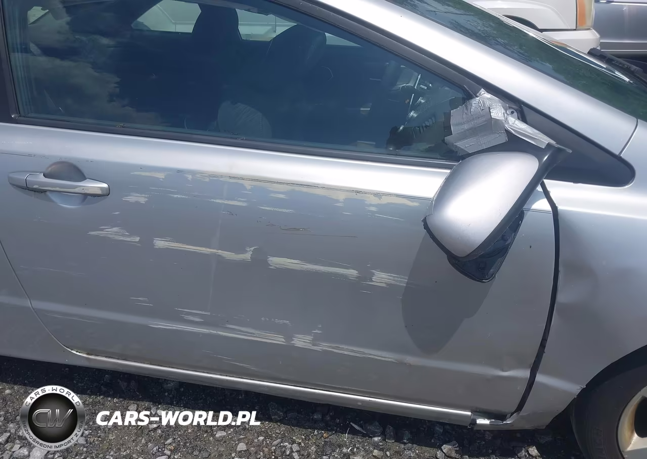 2008 Honda Civic Ex VIN:2HGFG12868H522462 - 14