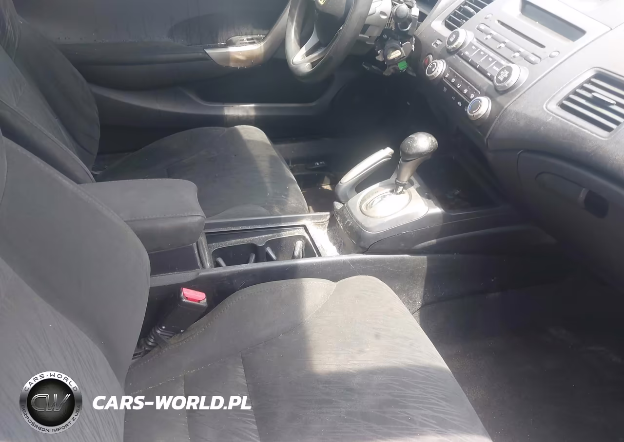 2008 Honda Civic Ex VIN:2HGFG12868H522462 - 5