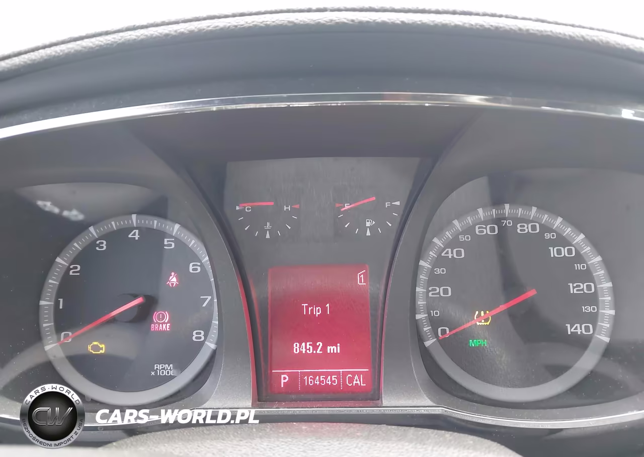 2011 GMC Terrain Slt-1 VIN:2CTFLVE50B6399543 - 7