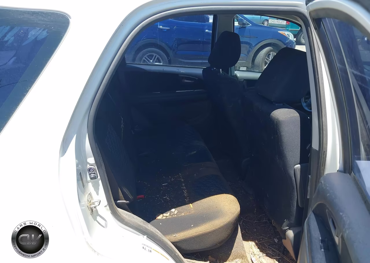 2007 Suzuki Sx4 Convenience Pkg-Rally Pkg VIN:JS2YB413275108961 - 8