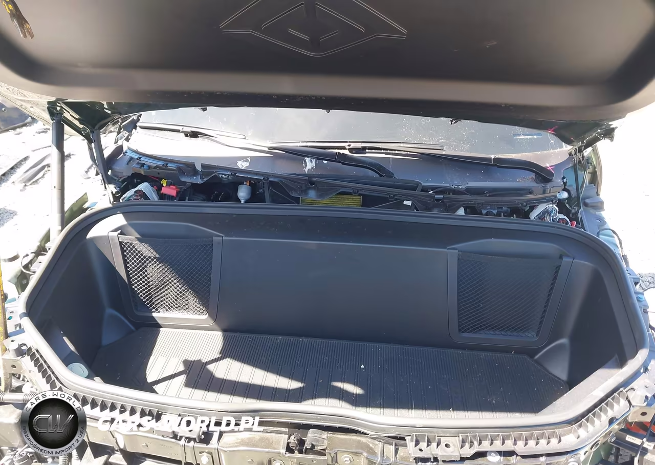 2025 Rivian R1S Adventure Dual Motor Large Pack-Adventure Dual Motor Max Pack VIN:7PDSGBBA4SN062277 - 10