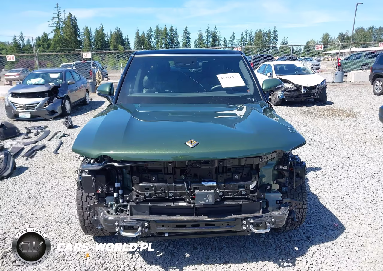 2025 Rivian R1S Adventure Dual Motor Large Pack-Adventure Dual Motor Max Pack VIN:7PDSGBBA4SN062277 - 13