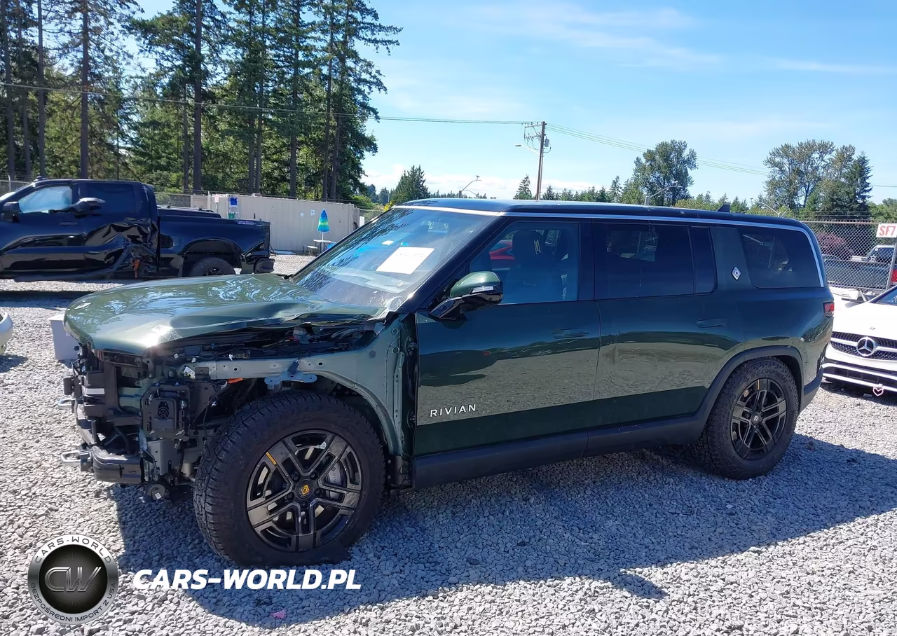 2025 Rivian R1S Adventure Dual Motor Large Pack-Adventure Dual Motor Max Pack VIN:7PDSGBBA4SN062277 - 15