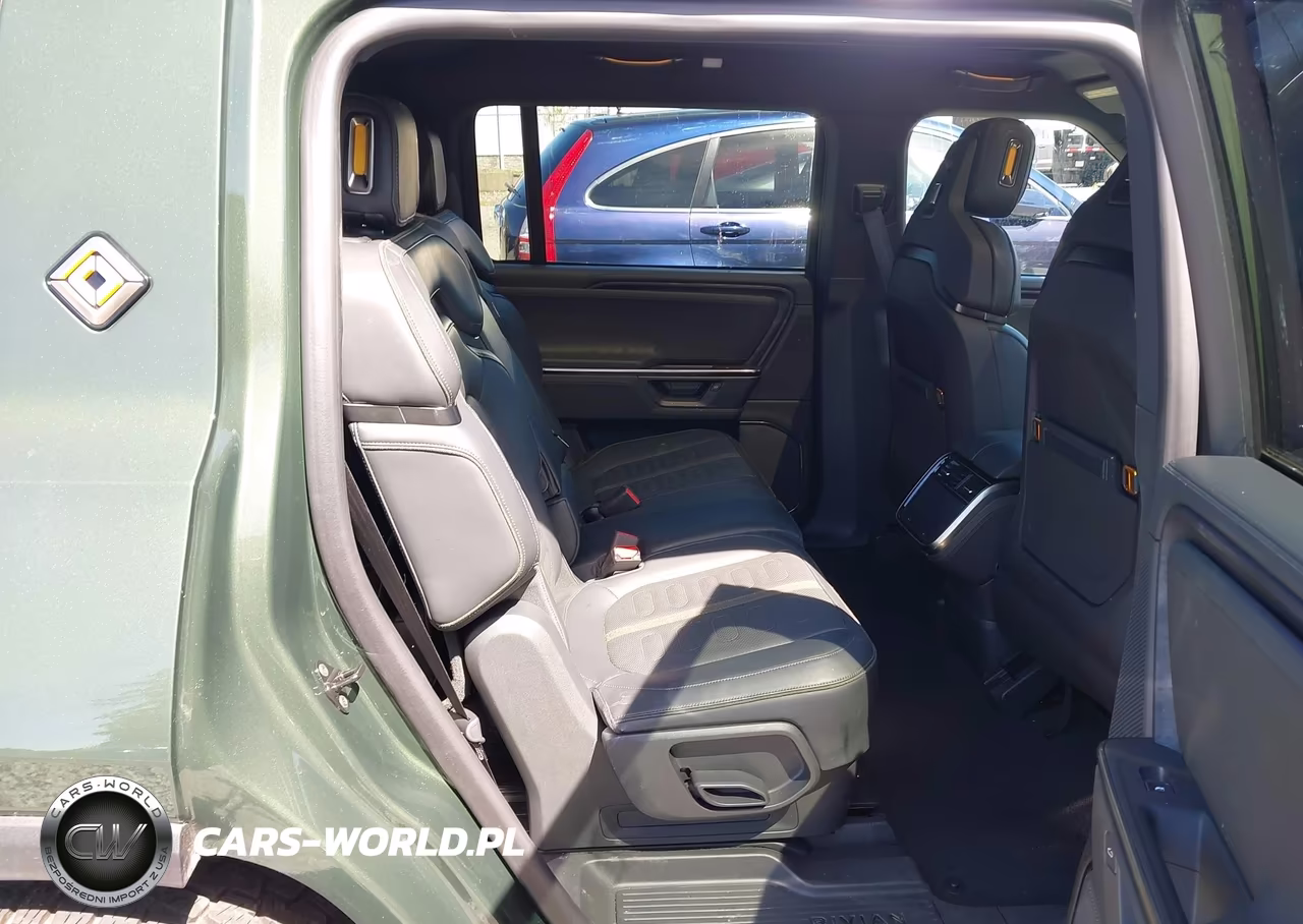 2025 Rivian R1S Adventure Dual Motor Large Pack-Adventure Dual Motor Max Pack VIN:7PDSGBBA4SN062277 - 22