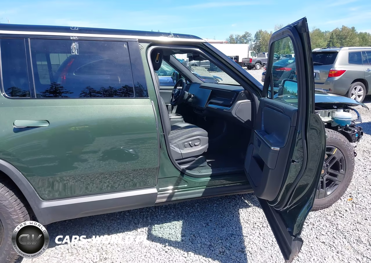 2025 Rivian R1S Adventure Dual Motor Large Pack-Adventure Dual Motor Max Pack VIN:7PDSGBBA4SN062277 - 5