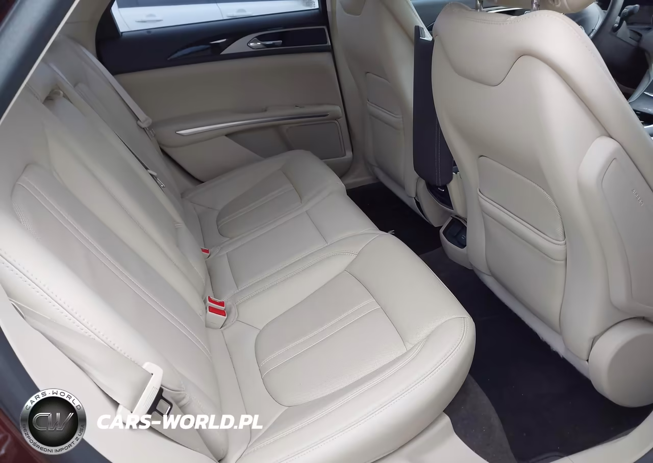 2015 Lincoln Mkz VIN:3LN6L2G94FR619240 - 8