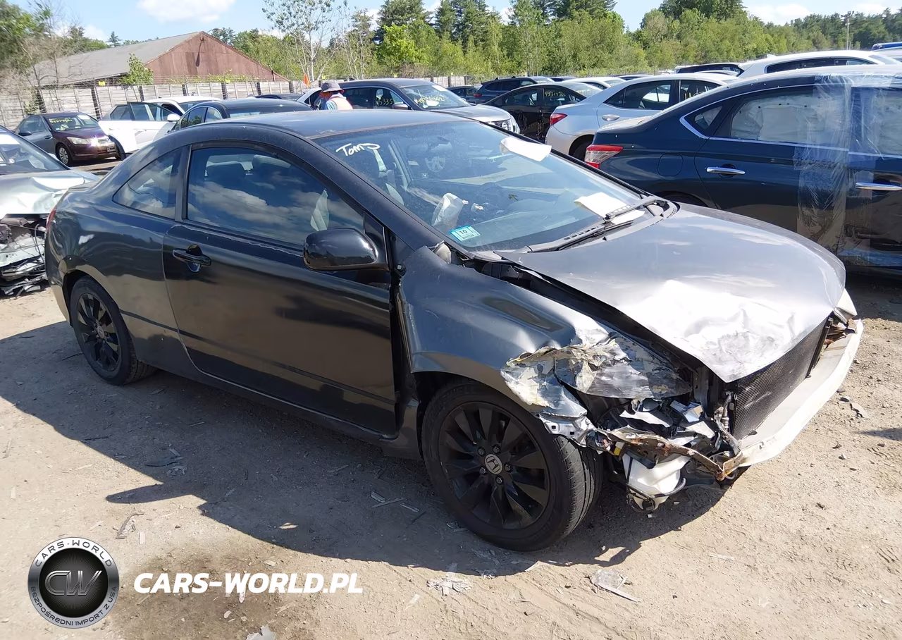 2011 Honda Civic Lx – zdjęcie 1 z 12