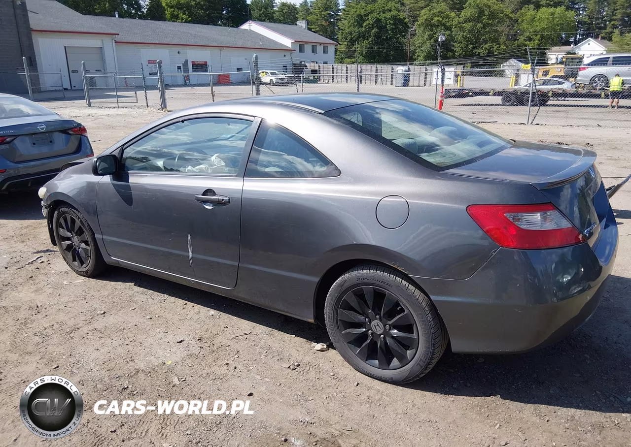 2011 Honda Civic Lx VIN:2HGFG1B69BH507654 - 3
