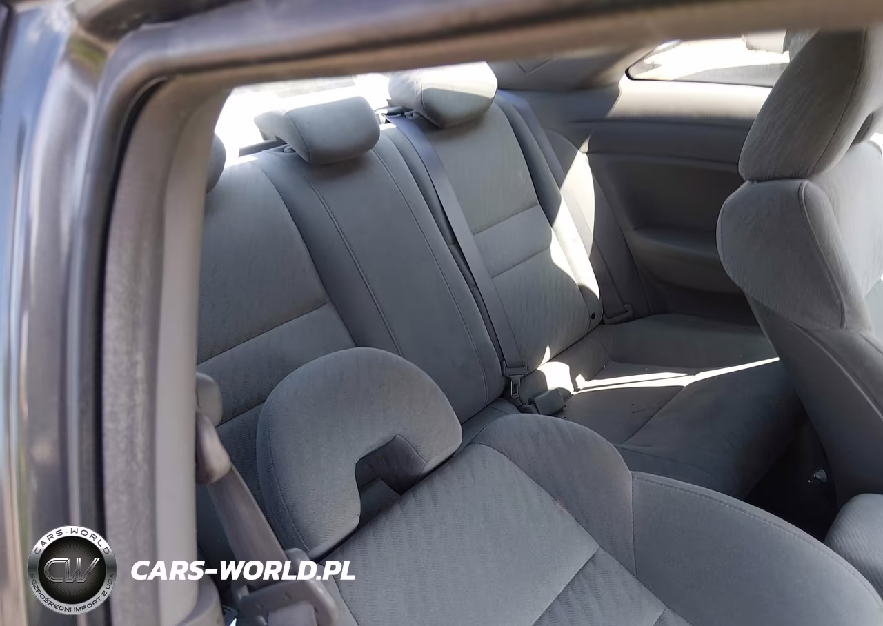 2011 Honda Civic Lx VIN:2HGFG1B69BH507654 - 8