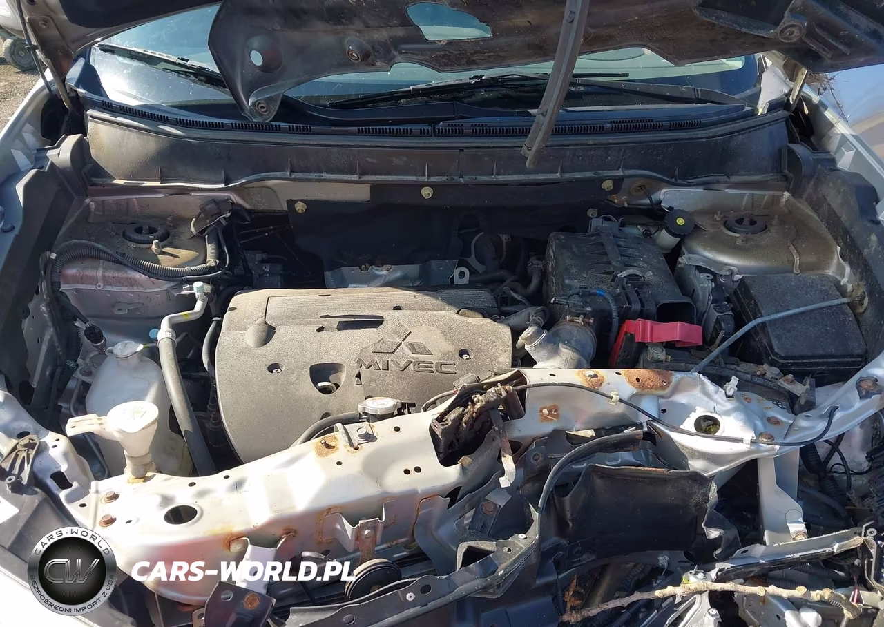 2019 Mitsubishi Outlander Sport 2.0 Se VIN:JA4AR3AU5KU031022 - 10