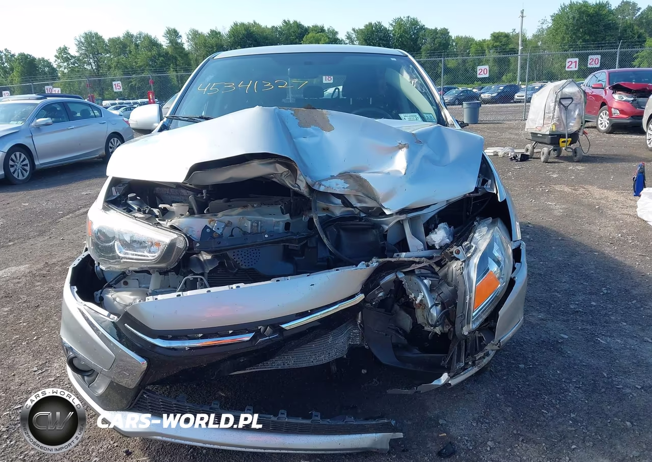 2019 Mitsubishi Outlander Sport 2.0 Se VIN:JA4AR3AU5KU031022 - 12